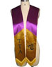 graduation sash with tasses