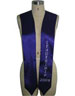 printed graduation sash